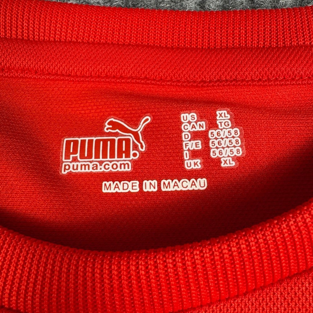 Puma T Shirts Mens XL LOT of 2 Running Performance Short Sleeve Wicking - Picture 7 of 16